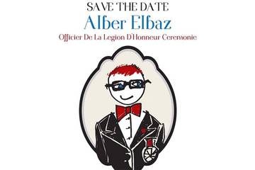 Alber Elbaz recevra la Légion d'honneur à Paris en Octobre