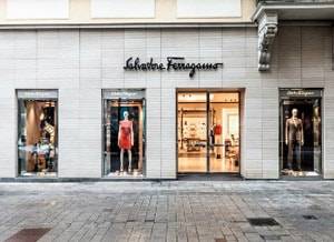 Salvatore Ferragamo Wien
