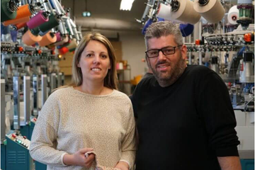 Broussaud Textiles agrandit son unité de production
