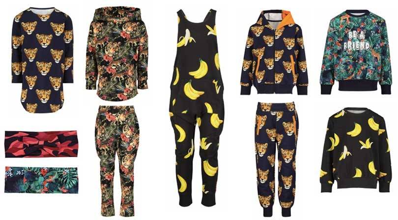 Stoere Bananas&Bananas X HEMA wintercollectie