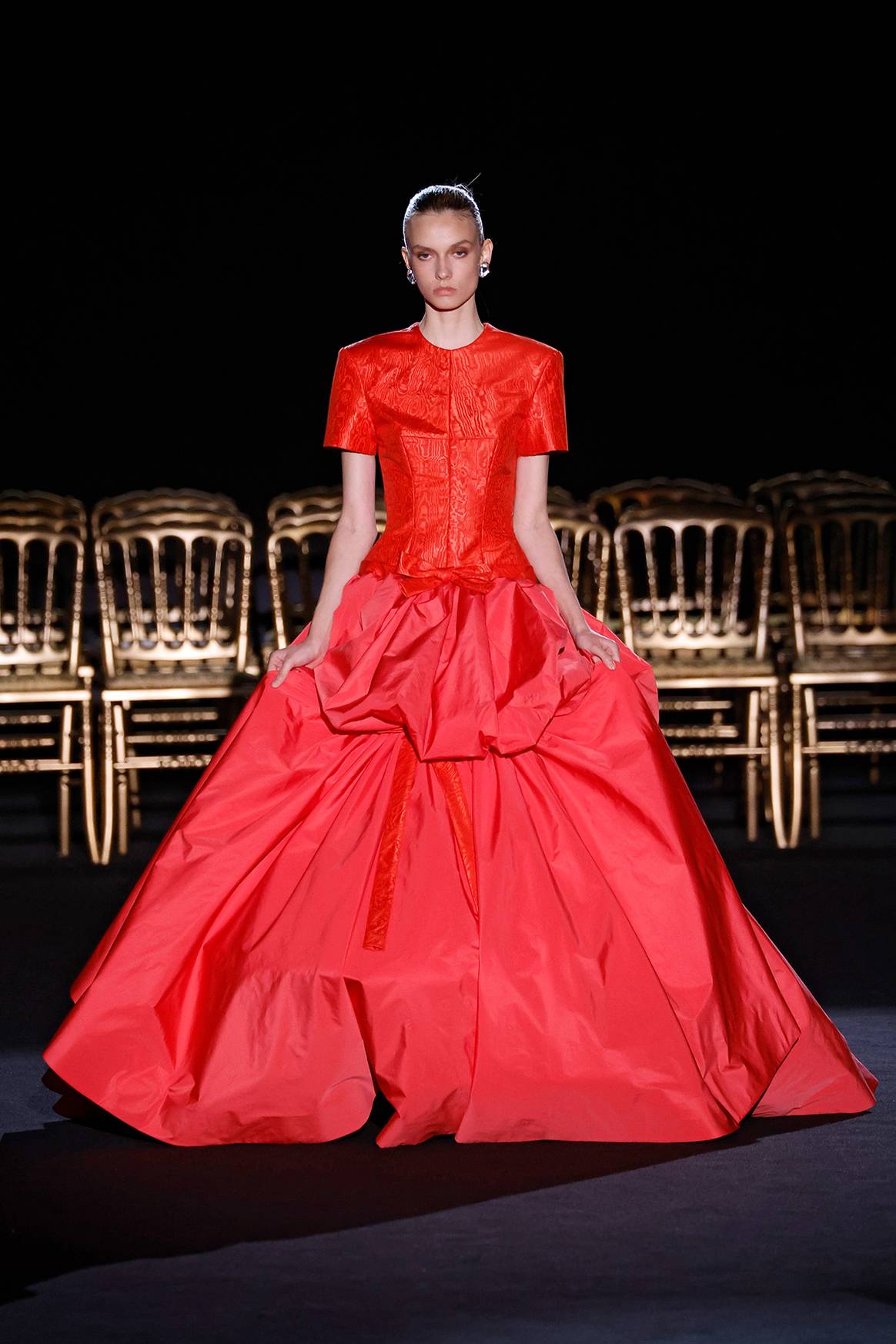 Guillermo Décimo, colección “In Tempo”.
