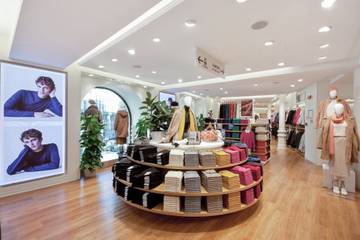  Aumento degli utili per Fast Retailing nei nove mesi