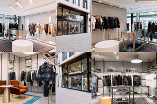 Dsquared2 announces the opening of its first boutique in Düsseldorf