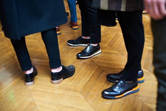 Les souliers Berluti, du cousu-main pour pieds fortunés