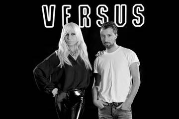 Anthony Vaccarello, nouveau directeur créatif de Versus Versace