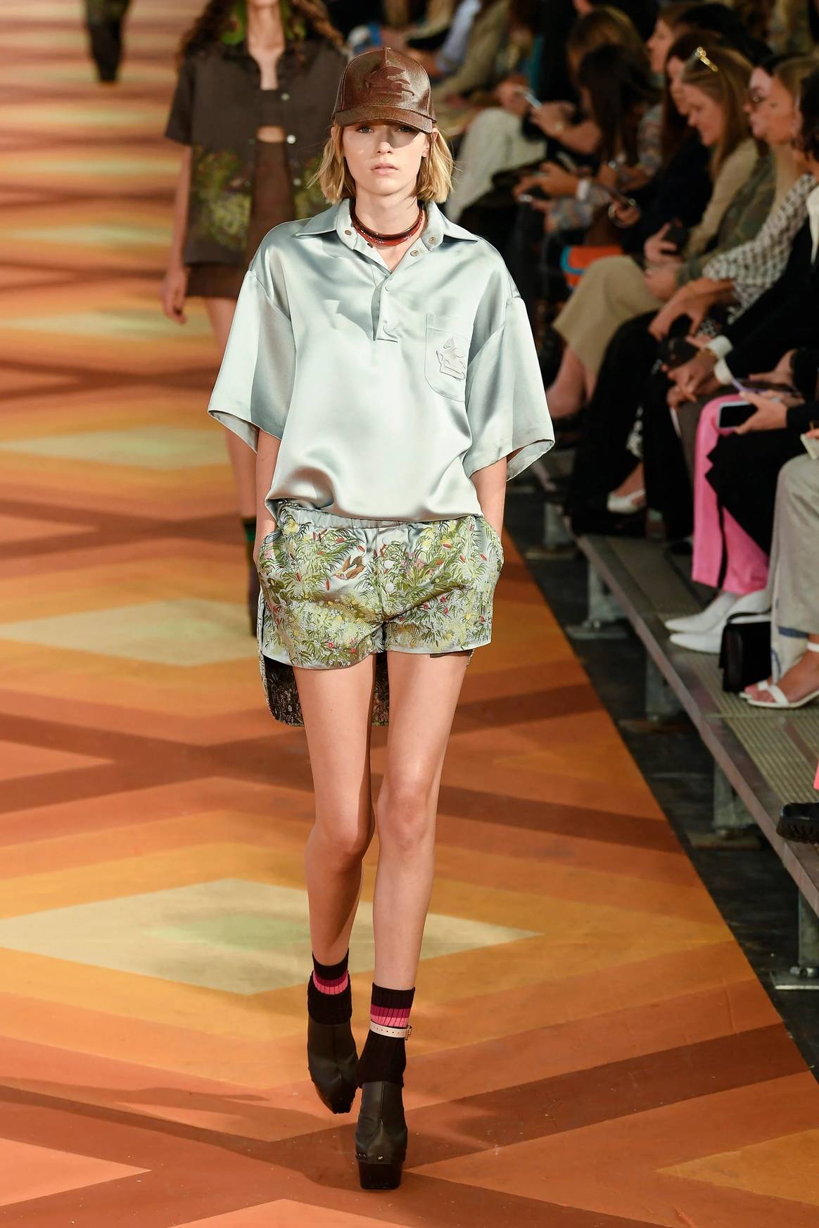 Image: Courtesy Etro SS23