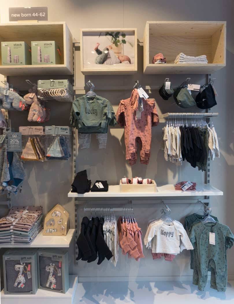 Dag, babywagens. Hallo, mode! Prénatal lanceert nieuw “boutique” concept in Utrecht