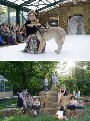 Eco Fashion Week: Люди становятся гуманнее