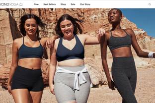 Levi Strauss übernimmt US-Sportmarke Beyond Yoga