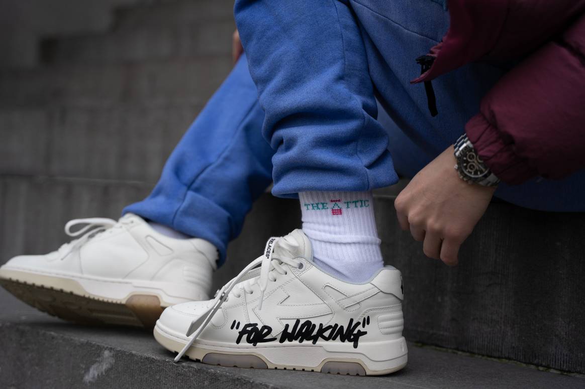 The Attic is in 2016 opgericht door Indy de Rijke vanuit een passie voor exclusieve sneakers, streetwear en high-end fashion.