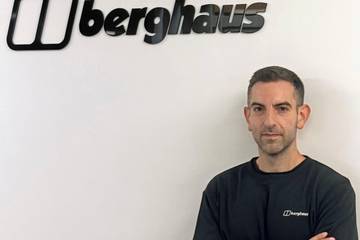 Berghaus ernennt Adam Field zum Marketing-Chef