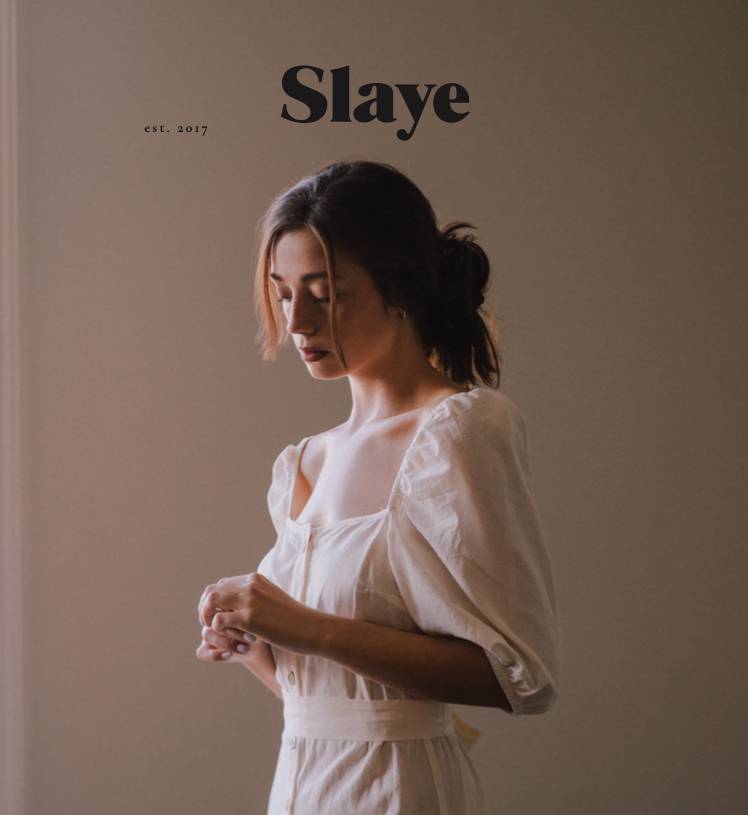 Slaye footwear, courtesy of the brand