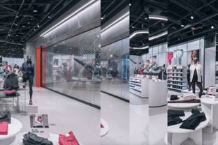 Nike Canada completes '25 and 25' store expansion project