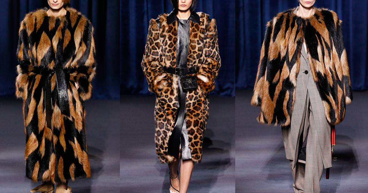 Runway to retail: Faux fur Runway to retail: Faux fur