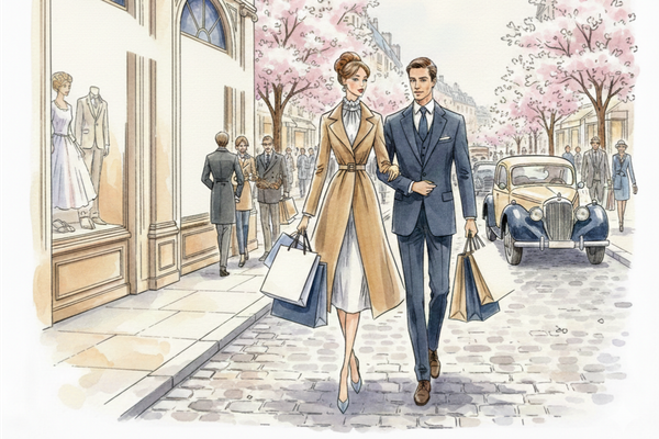 Shopping tourism: Firenze in cima alla lista, ma Milano registra scontrini più alti