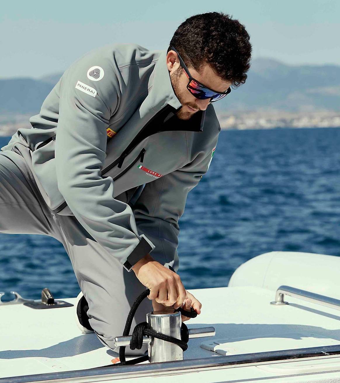 The Woolmark Company partners with Luna Rossa Prada Pirelli Team in the challenge for the America’s Cup