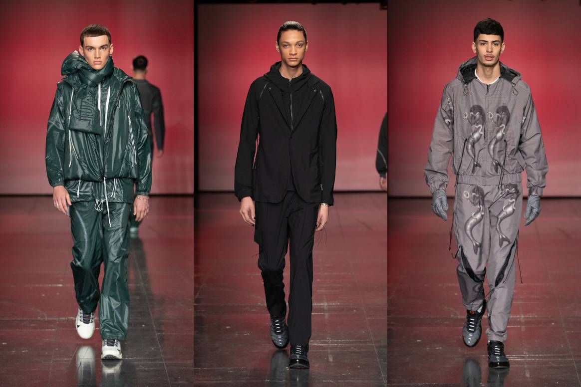 Image: Saul Nash AW22