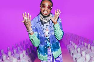 BoohooMan to collaborate with US rapper Quavo