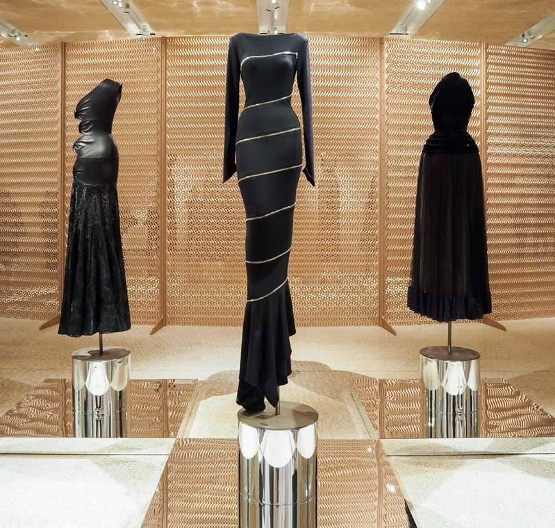 Inside Azzedine Alaïa: The Couturier exhibition