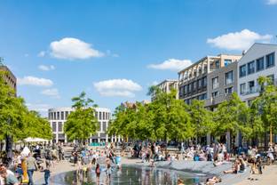 CBRE: Beleggers en ketens zetten weer in op Nederlandse winkelcentra