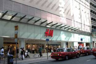 Hongkong bleibt trotz hoher Mieten weiterhin Shopping-Mekka