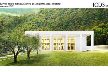 Tod's: una nuova fabbrica ad Arquata del Tronto
