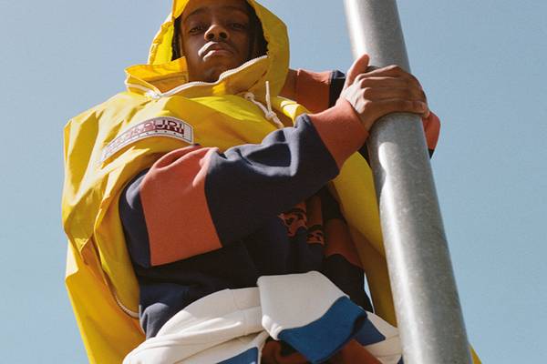 Il Terzo Capitolo: Martine Rose per Napapijri