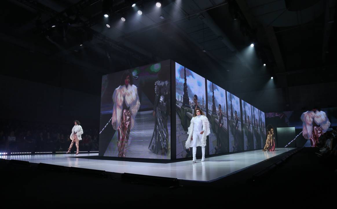 Bafweek celebra sus 20 años con un “Fashion Show”