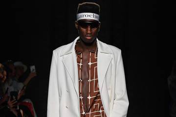 Video: Guy Laroche’s SS20 fashion show