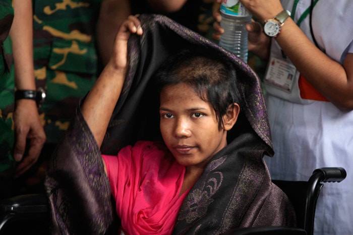Film über Rana Plaza-Tragödie verzögert sich