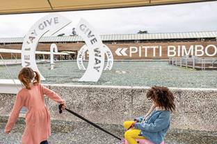 Ein Rückblick auf die HW23-Ausgabe der Pitti Immagine Bimbo 