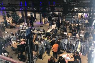 Beursorganisator Messe Frankfurt neemt aandelen in denimbeurs Kingpins