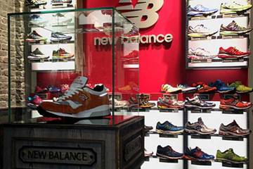 New Balance купил своего итальянского дистрибутора