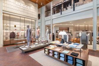 Boggi Milano si rafforza negli Usa grazie a una partnership con Bloomingdale’s
