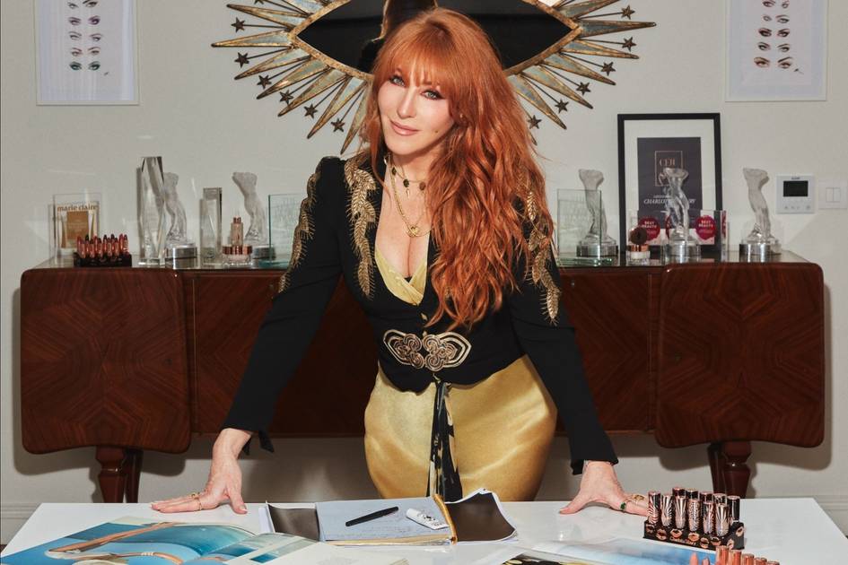 Puig and Charlotte Tilbury extend partnership