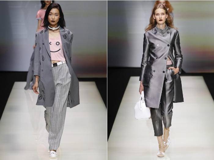 Mode à Milan: l'été prochain sera romantique... mais fun !