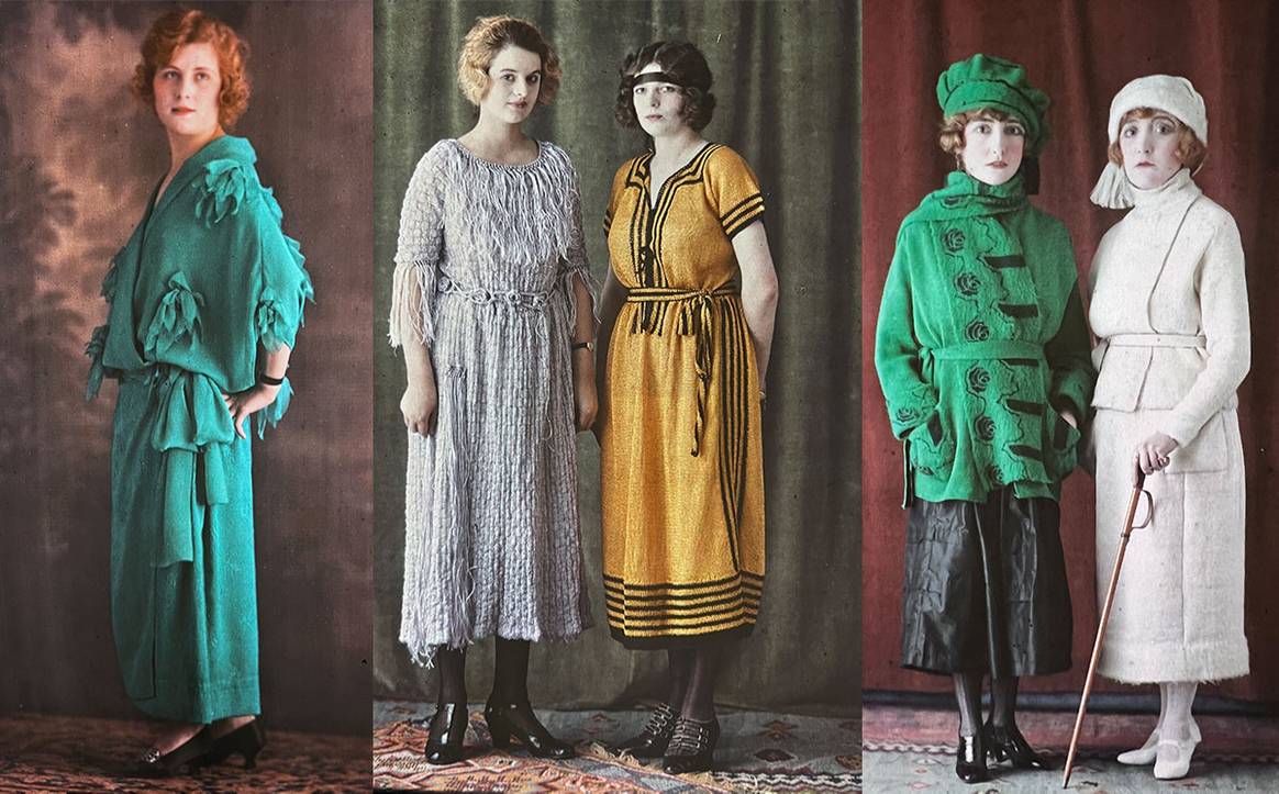 Exposition Les couleurs de la mode Palais Galliera