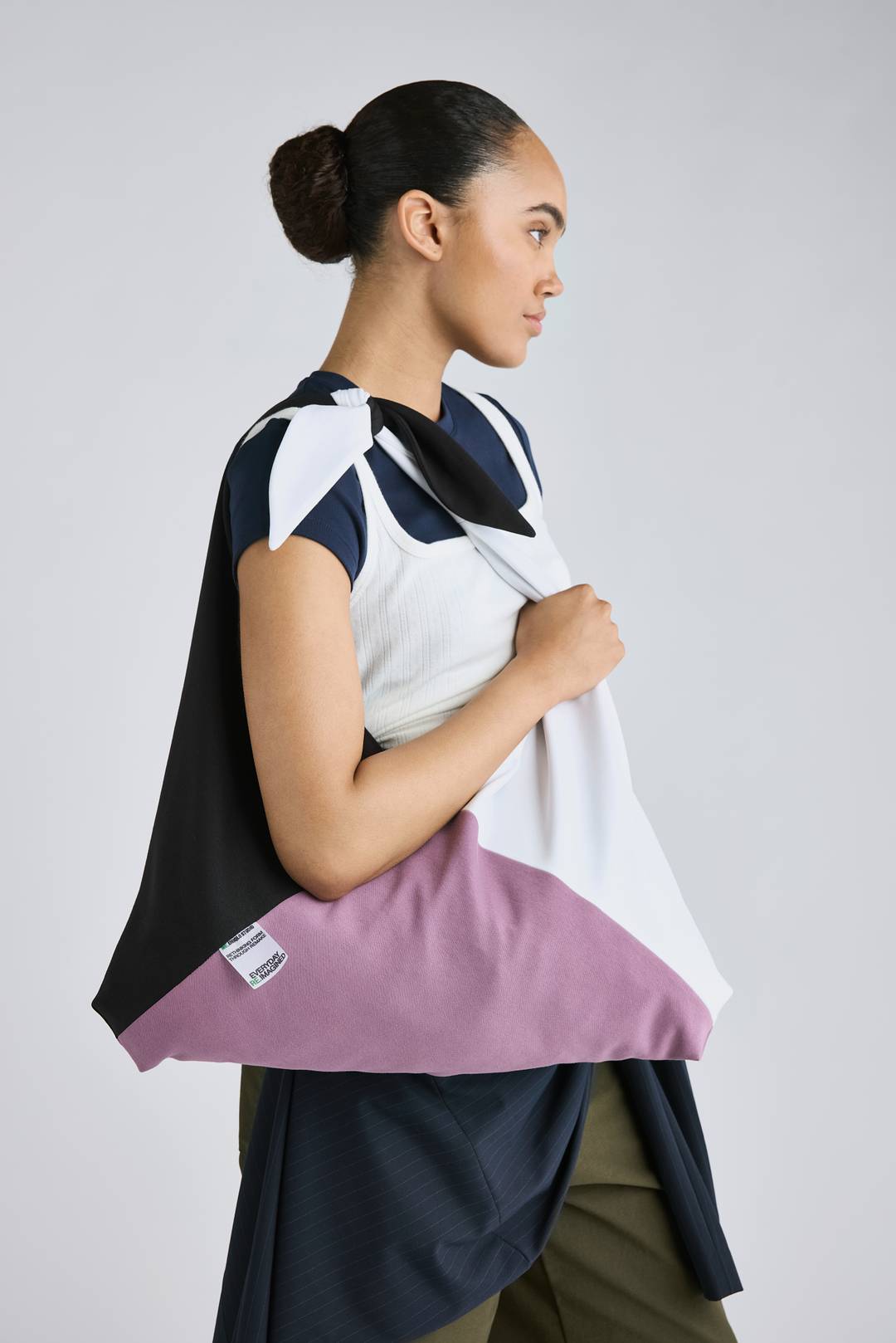 Uniqlo ‘Everyday Re.Imagined’ collection with Central Saint Martins graduates