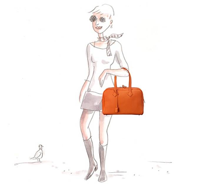 Where will Hermès be in 2020?