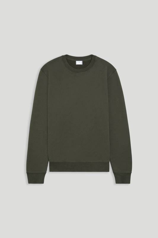 The Sweatshirt Black | ASKET