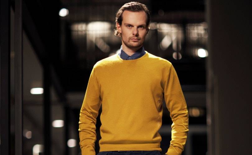 Claes Iversen ontwerpt hoteluniform