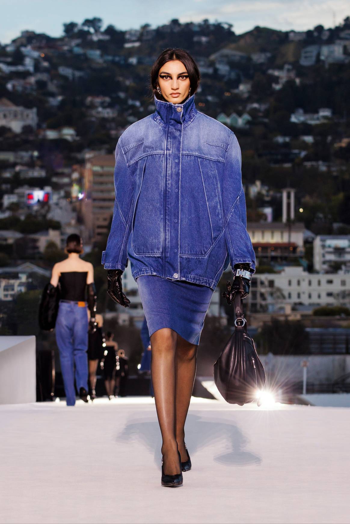 Versace FW23/look 28