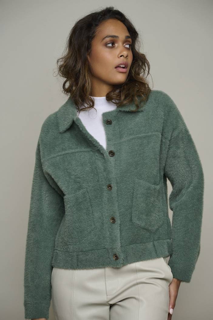 Bubbly jacket | RINO & PELLE