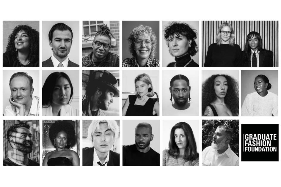 Graduate Fashion Foundation names new global ambassadors