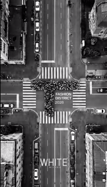 White Milano ospiterà quattro nuove sezioni
