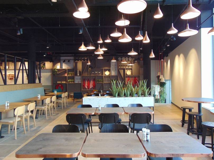 Hema opent eerste grote winkel volgens internationaal concept in Tilburg