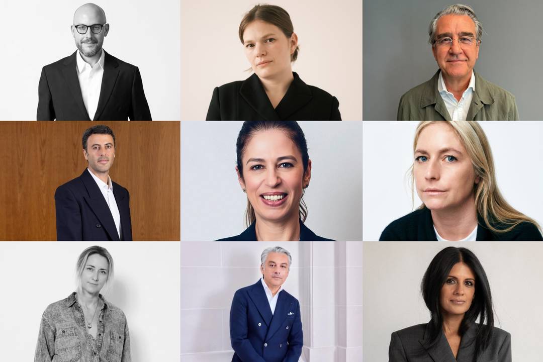 Les nominations de l'été dans le secteur de la mode.