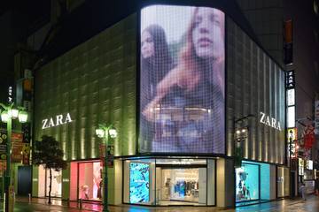 Zara-Mutter Inditex schreibt im zweiten Quartal wieder schwarze Zahlen