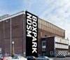 Boxpark in zomer 2013 naar Amsterdam