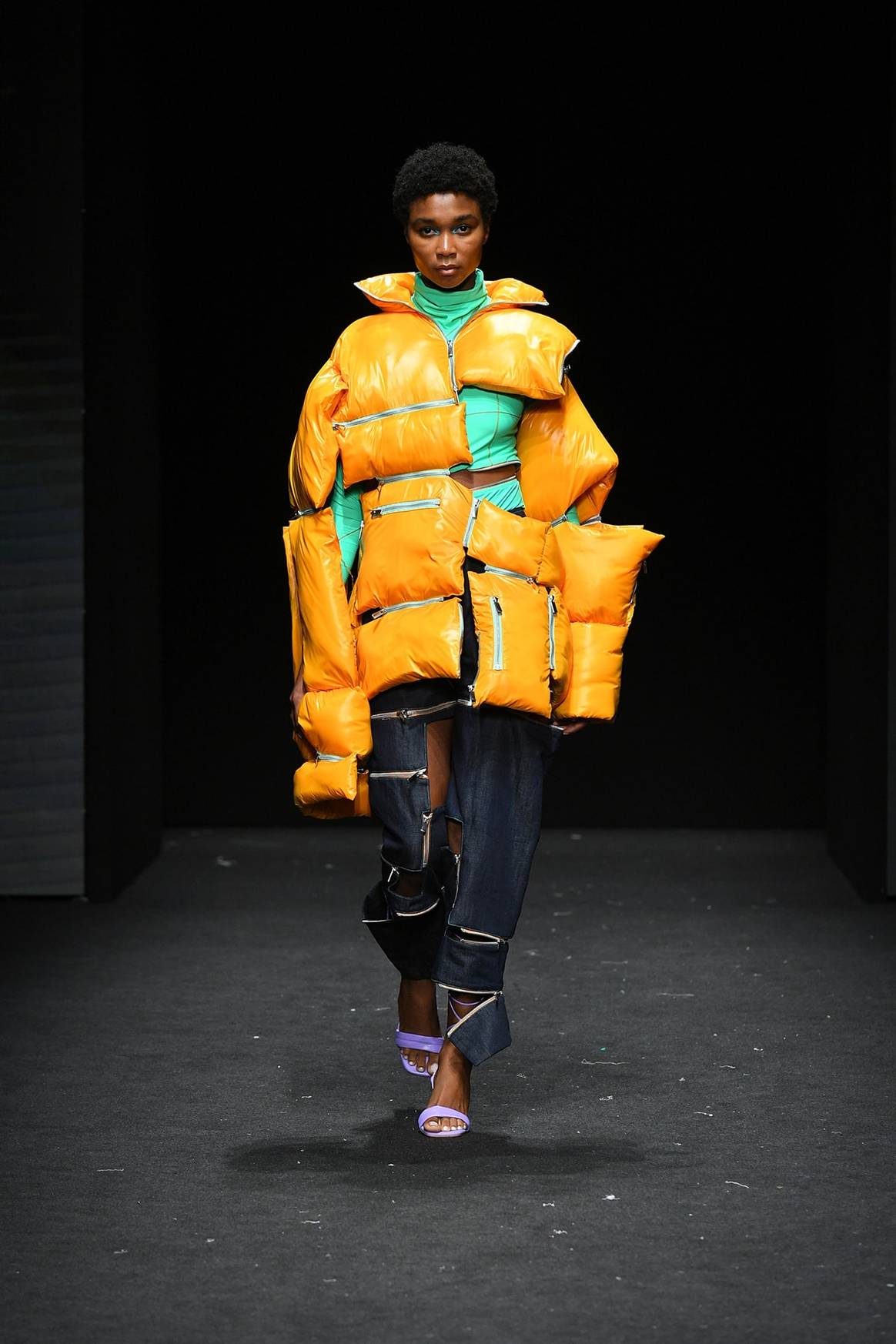 Milano Moda Graduate and YKK Italia present graduates' designs